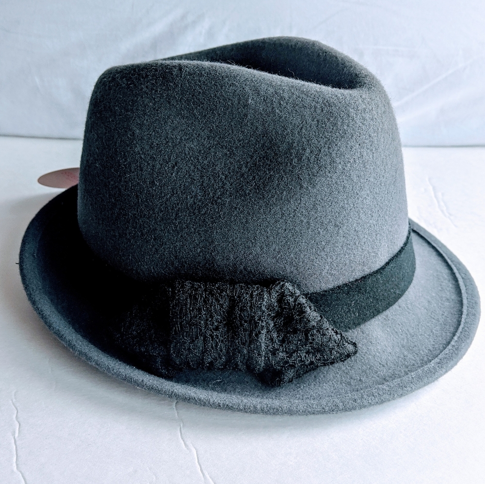 NEW! England style Fedora Hat